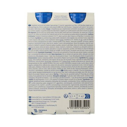 Fresubin DB drink bosvruchten  200ml 4 Stuks
