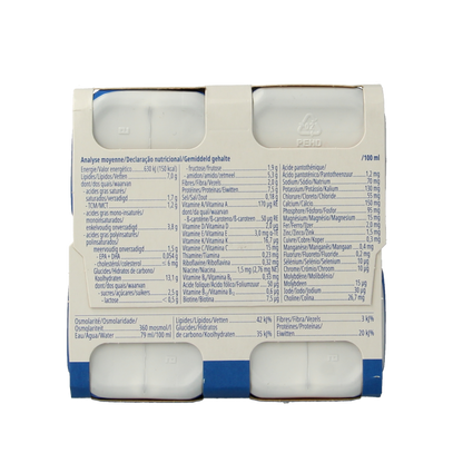 Fresubin DB drink bosvruchten  200ml 4 Stuks