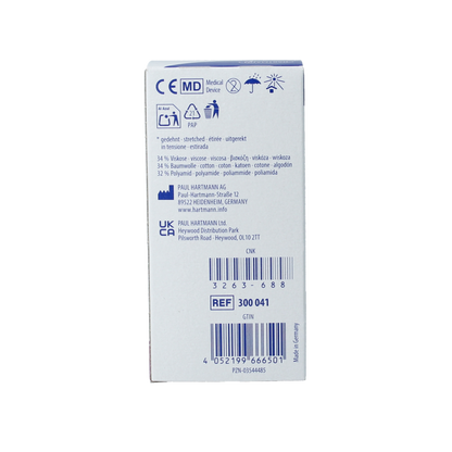 Hartmann Peha-haft elastisch windsel 4m x 10cm 1 Stuks