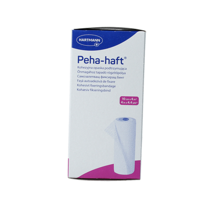 Hartmann Peha-haft elastisch windsel 4m x 10cm 1 Stuks