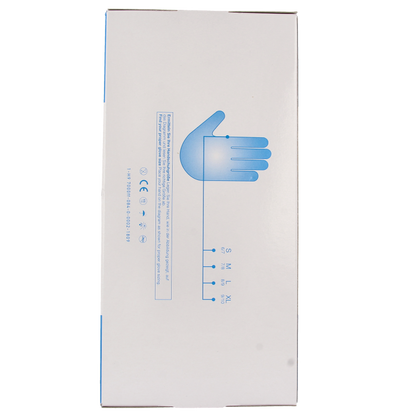 Softhand Onderzoek handschoen Nitril XL 100 Stuks
