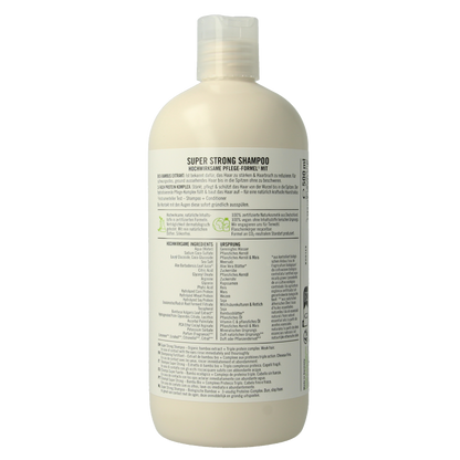 Sante Shampoo familie super strong bio 500 Milliliter