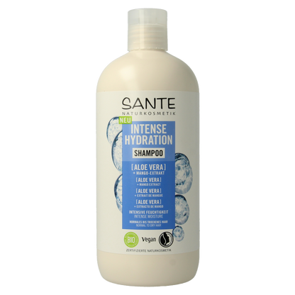 Sante Shampoo familie intens hydration bio 500 Milliliter