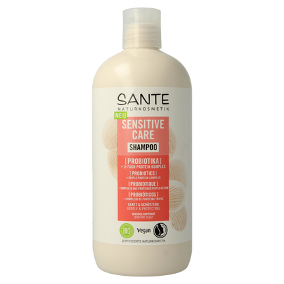 Sante Shampoo familie sensitive care bio 500 Milliliter