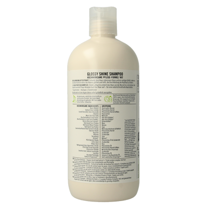 Sante Shampoo familie glossy shine bio 500 Milliliter