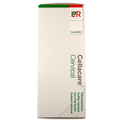 Cellacare Cervical nekkraag zwart 9cm 1 Stuks