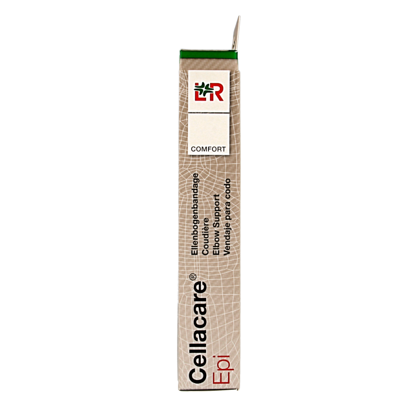 Cellacare Epi comfort elleboogbandage maat 4  1 Stuks