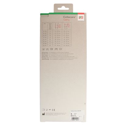 Cellacare Genu comfort kniebandage maat 6 1 Stuks