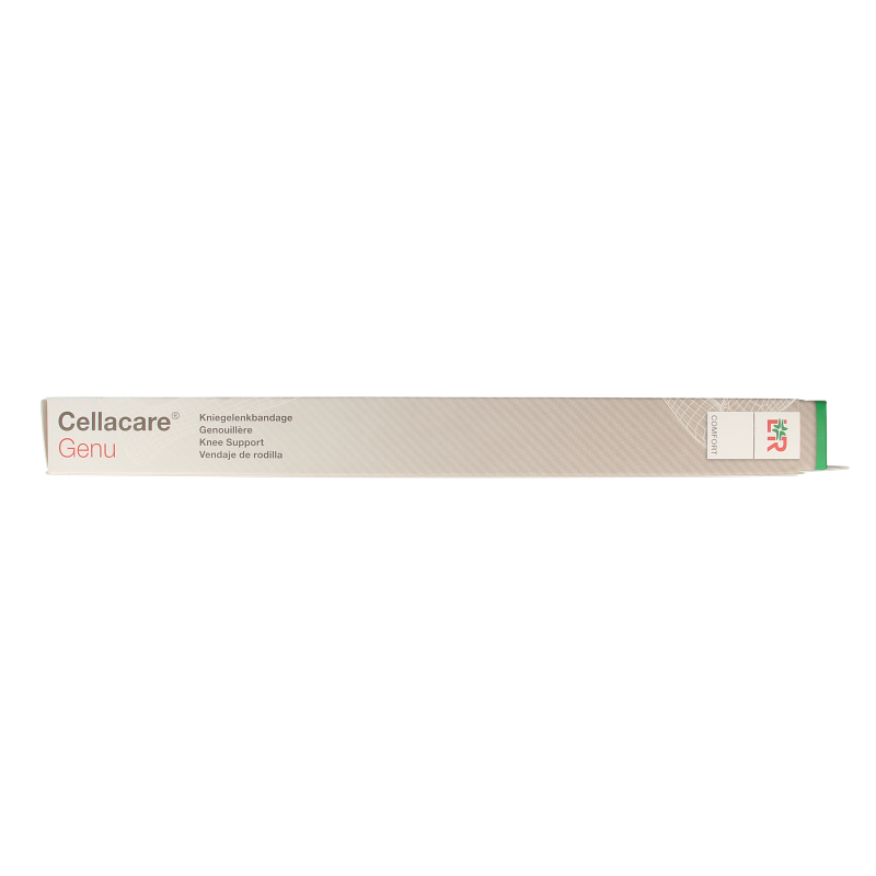 Cellacare Genu comfort kniebandage maat 6 1 Stuks