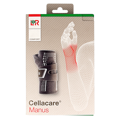 Cellacare Manus comfort polsbandage rechts maat 2 1 Stuks