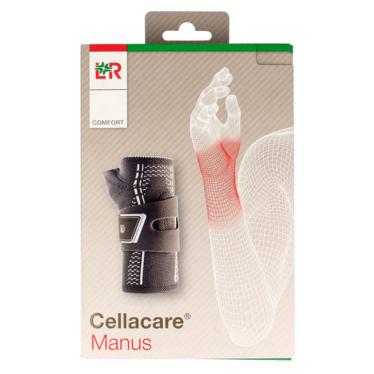 Cellacare Manus comfort polsbandage rechts maat 2 1.00 Stuks