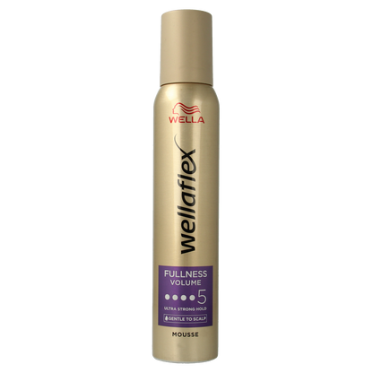 Wella Fullnes for fine hair mousse 200.00 Milliliter