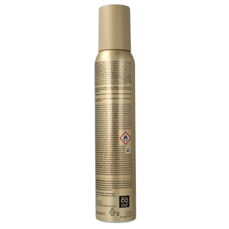 Wella Fullnes for fine hair mousse 200 Milliliter