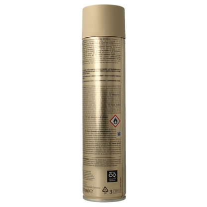 Wella Shiny hold hairspray ultra strong 250 Milliliter