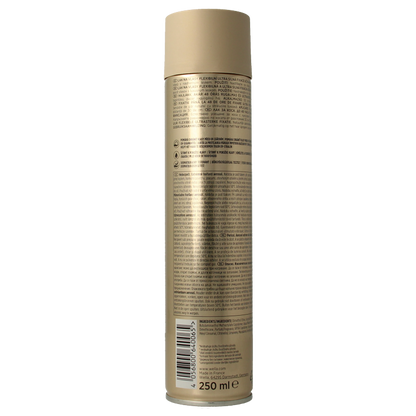Wella Shiny hold hairspray ultra strong 250 Milliliter