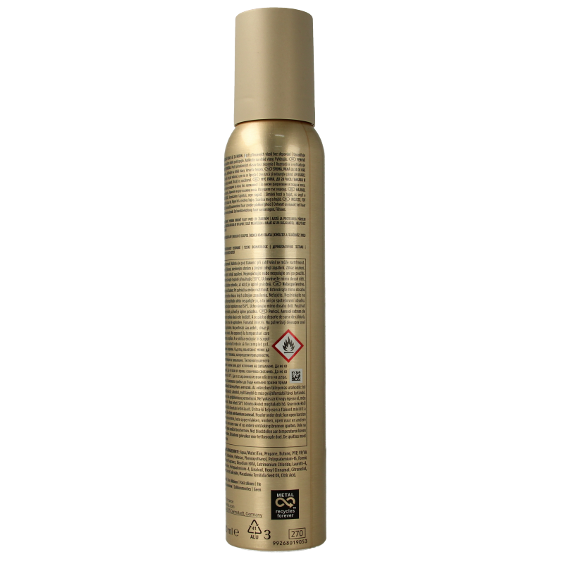 Wella 2Day volume ultra strong mousse 200 Milliliter