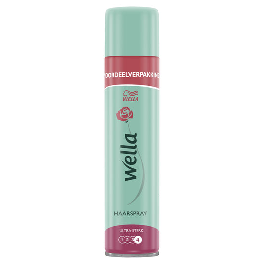 Wella Ultra strong hold haarspray 400.00 Milliliter