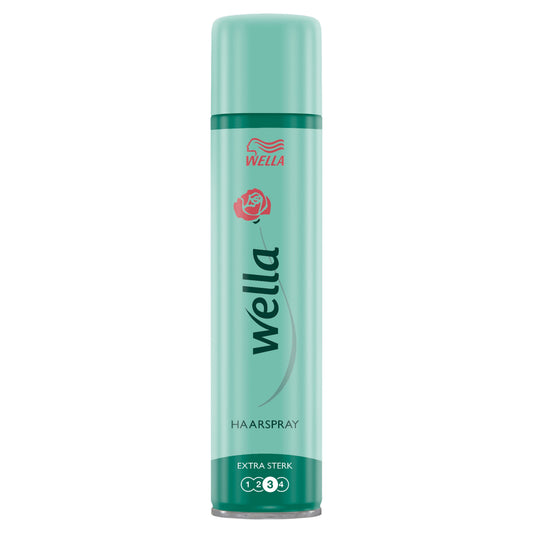 Wella Extra strong hold haarspray 250.00 Milliliter