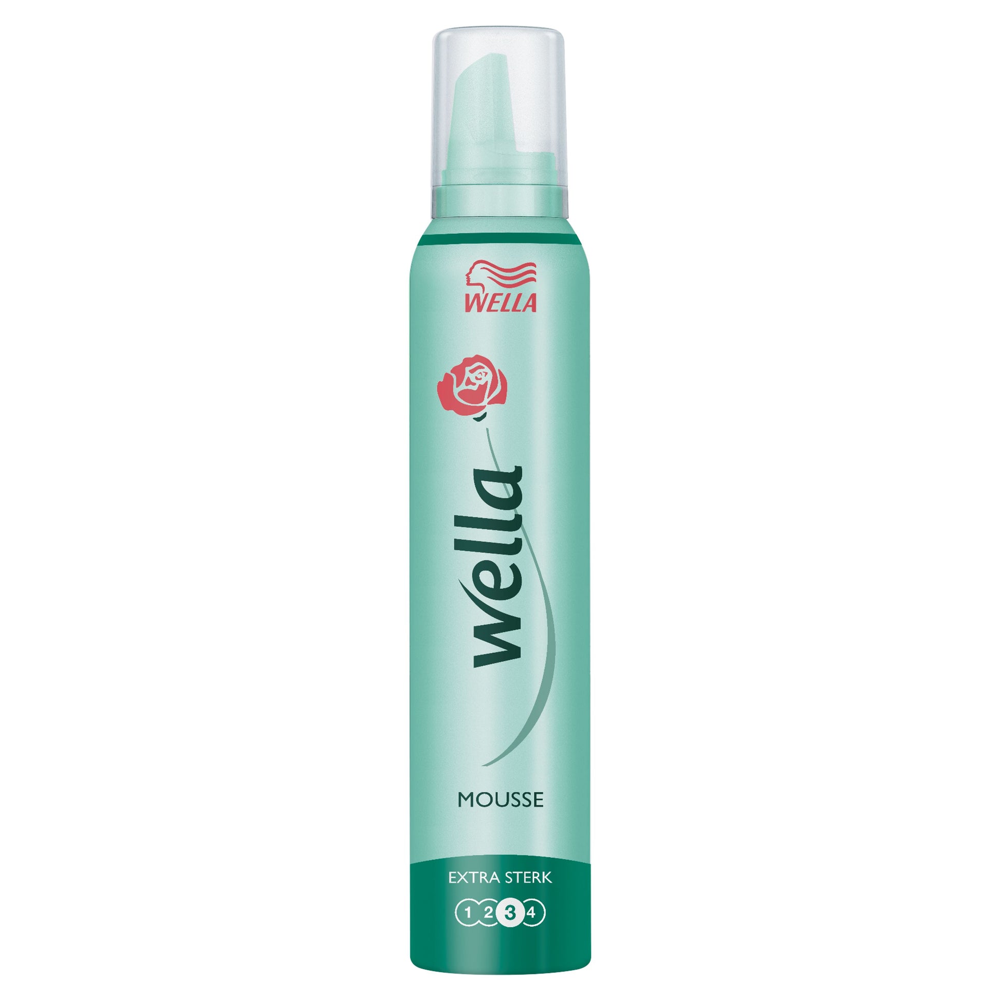 Wella Extra strong hold haarmousse 200 Milliliter