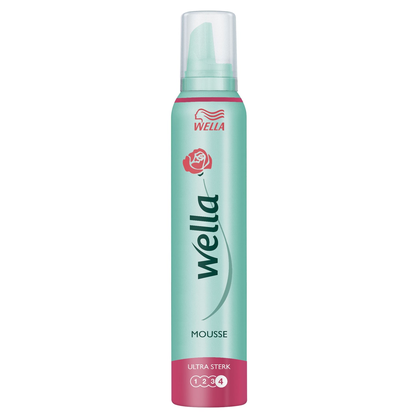 Wella Ultra strong hold mousse 200 Milliliter