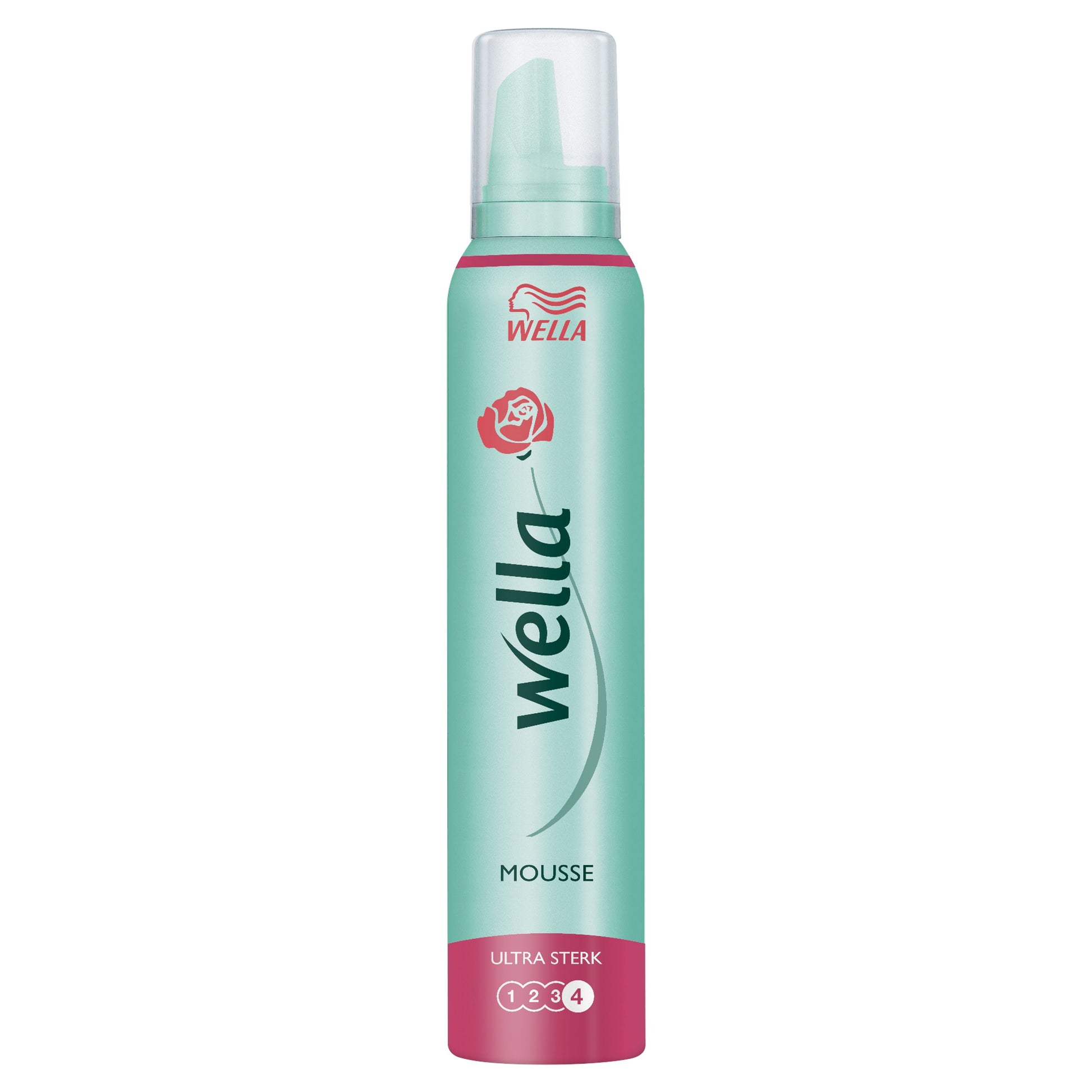 Wella Ultra strong hold mousse 200 Milliliter