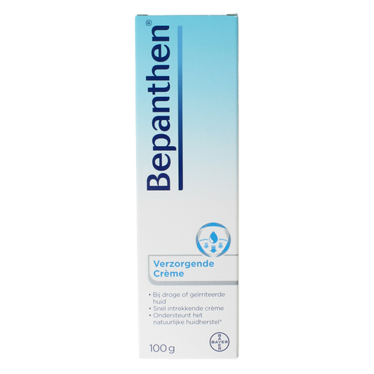 Bepanthen Creme verzorgend 100 Gram