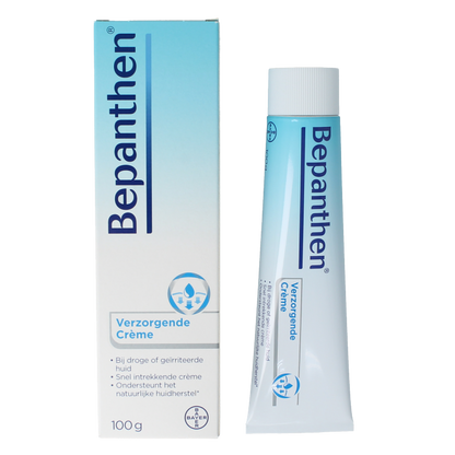 Bepanthen Creme verzorgend 100 Gram