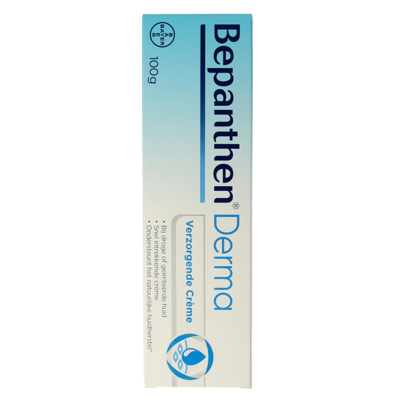 Bepanthen Creme verzorgend 100 Gram