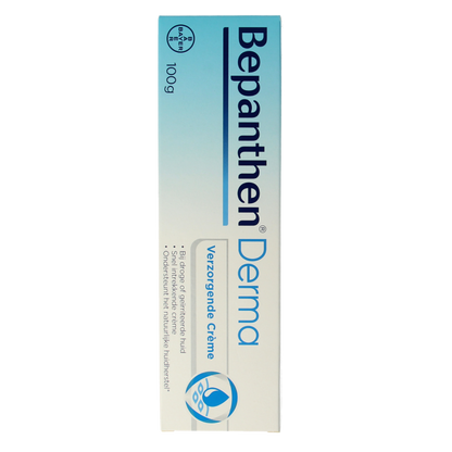 Bepanthen Creme verzorgend 100 Gram