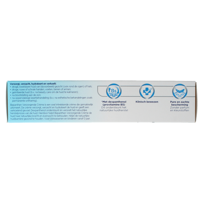 Bepanthen Creme verzorgend 100 Gram