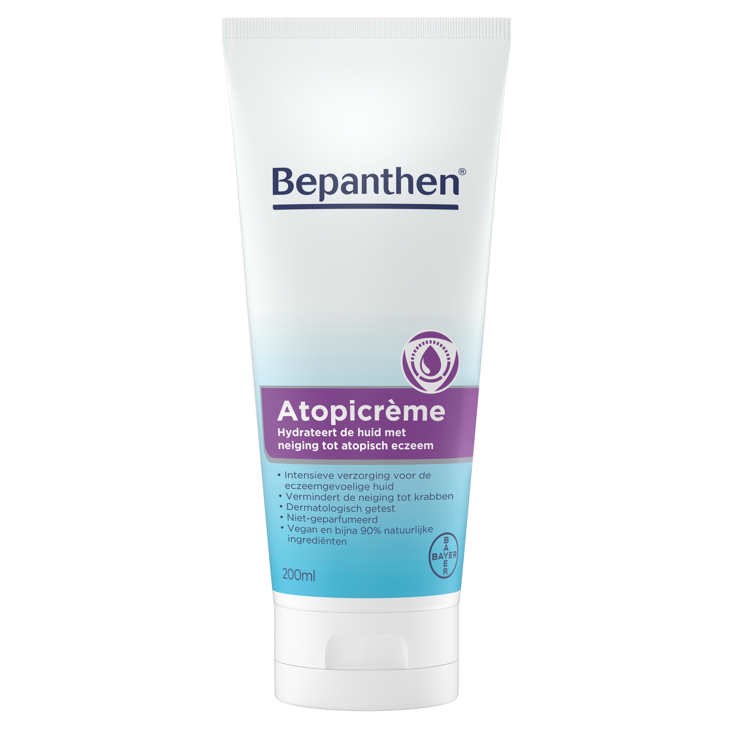 Bepanthen Atopicreme 200.00 Milliliter