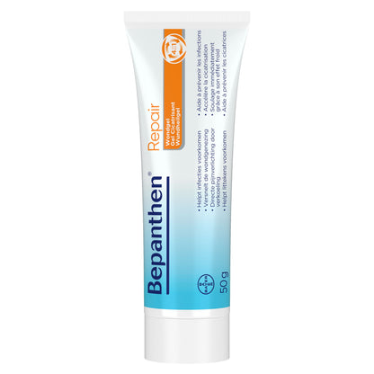 Bepanthen Wondgel 50 Gram