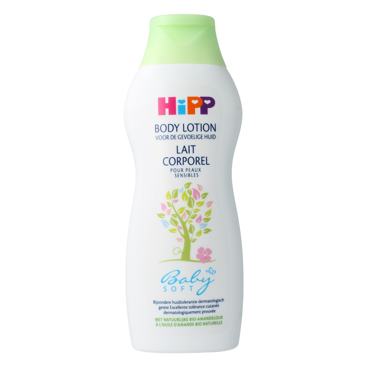 Hipp Baby soft bodylotion 350 Milliliter