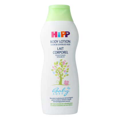 Hipp Baby soft bodylotion 350 Milliliter
