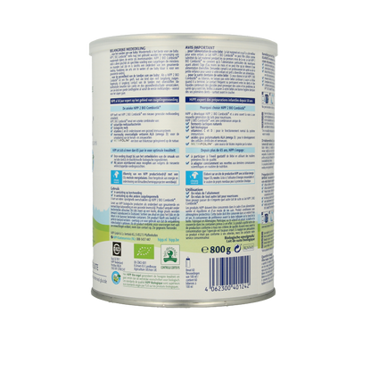 Hipp 2 Combiotik opvolgmelk bio 800 Gram