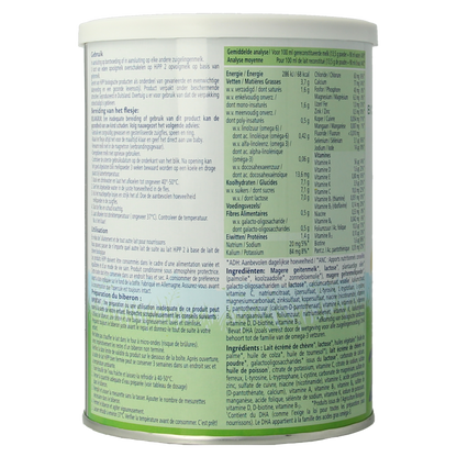 Hipp 2 Biologische opvolgmelk op basis van geitenmelk 400 Gram