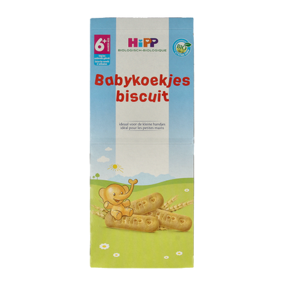 Hipp Babykoekjes bio 180 Gram