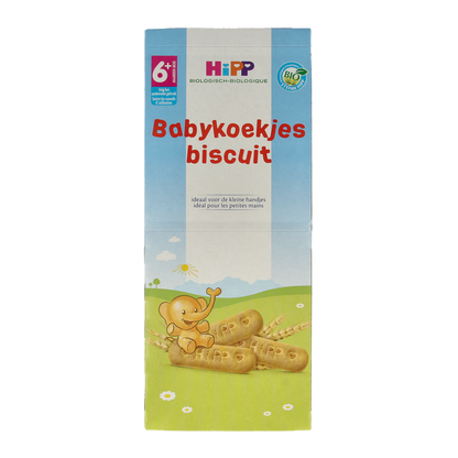 Hipp Babykoekjes bio 180.00 Gram