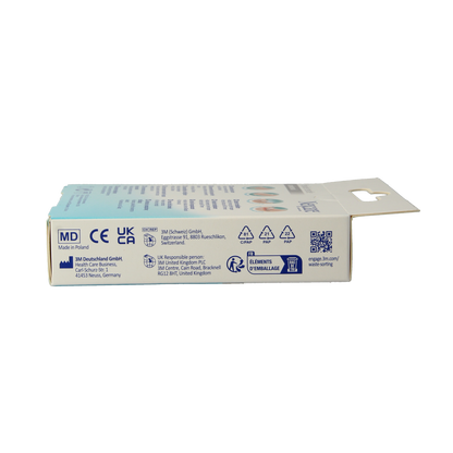 Nexcare Textile flexible 1mx6cm 1.00 Stuks
