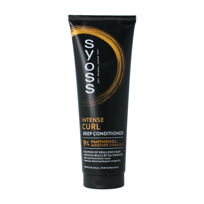 Syoss Conditioner intense curl 250 Milliliter