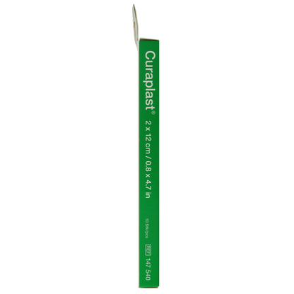 Curaplast Sensitive vingerpleister 2x12cm 10 Stuks