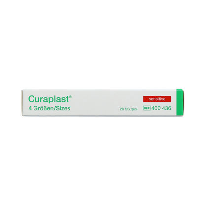 Curaplast Sensitive wondpleister mix 20.00 Stuks