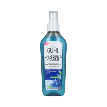 Guhl Langdurig volume fohn-active styling spray 150.00 Milliliter