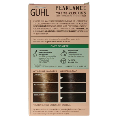 Guhl Intensieve cremekleur 40 middenbruin 1.00 Set