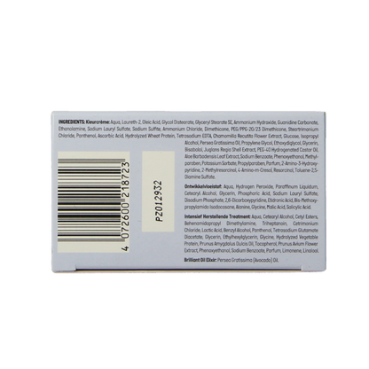 Guhl Pearlance intensieve cremekleur 72 middenblond 1 Set