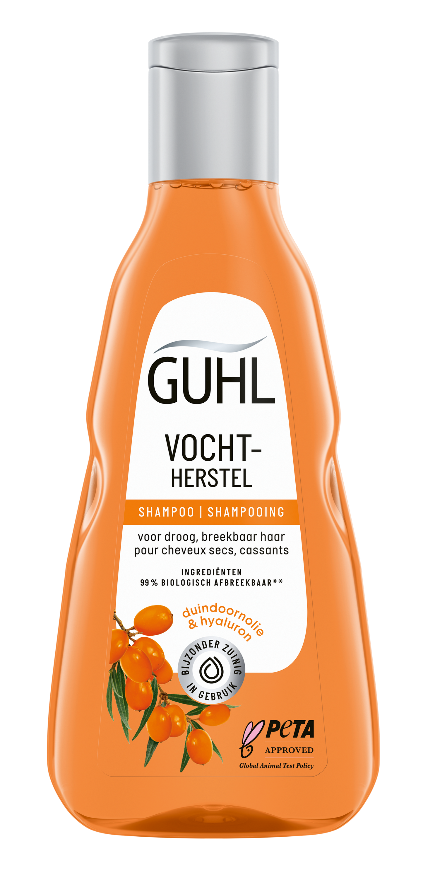 Guhl Vochtherstel shampoo 250 Milliliter