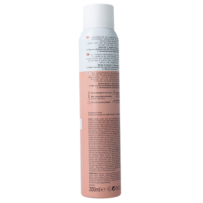 Guhl Droogshampoo 30sec fruitige frisheid 200 Milliliter