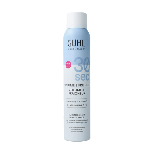 Guhl Droogshampoo 30sec volume & frisheid 200.00 Milliliter