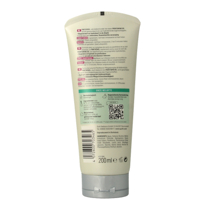 Guhl Panthenol + repair 2-1 treatment & conditioner 200 Milliliter
