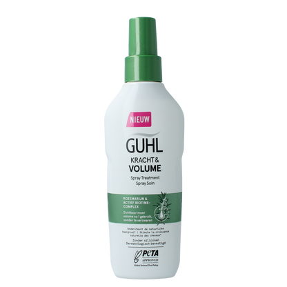 Guhl Kracht & volume spray treatment 150.00 Milliliter